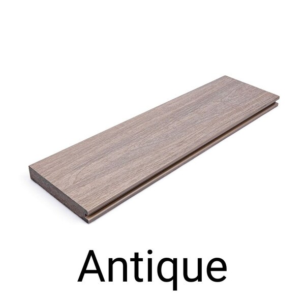 NewTechWood TR GE/SE 138x25x5400 Antique